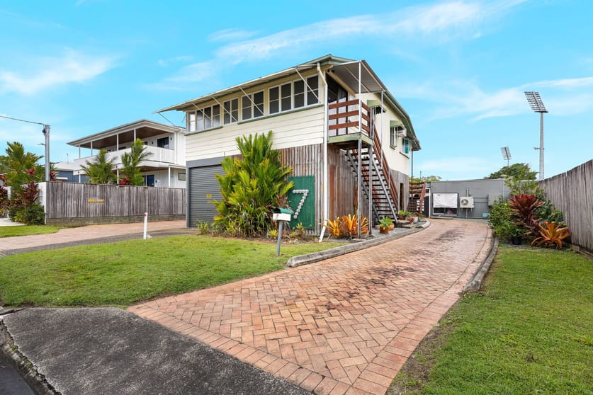 Other commercial property for sale at 7 Palm Avenue Parramatta Park QLD 4870