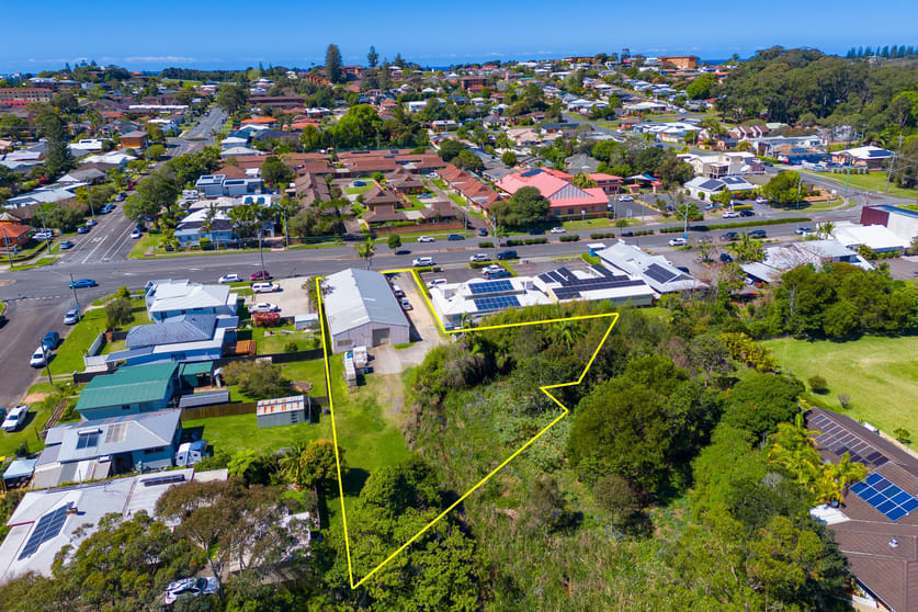 Shop & Retail commercial property for sale at 73 Lord Street Port Macquarie NSW 2444