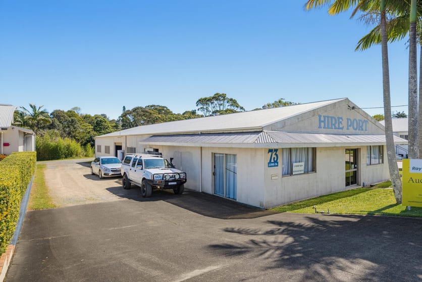 Shop & Retail commercial property for sale at 73 Lord Street Port Macquarie NSW 2444