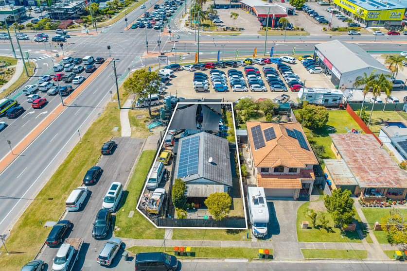 Development / Land commercial property for sale at 172 Brisbane Road Arundel QLD 4214