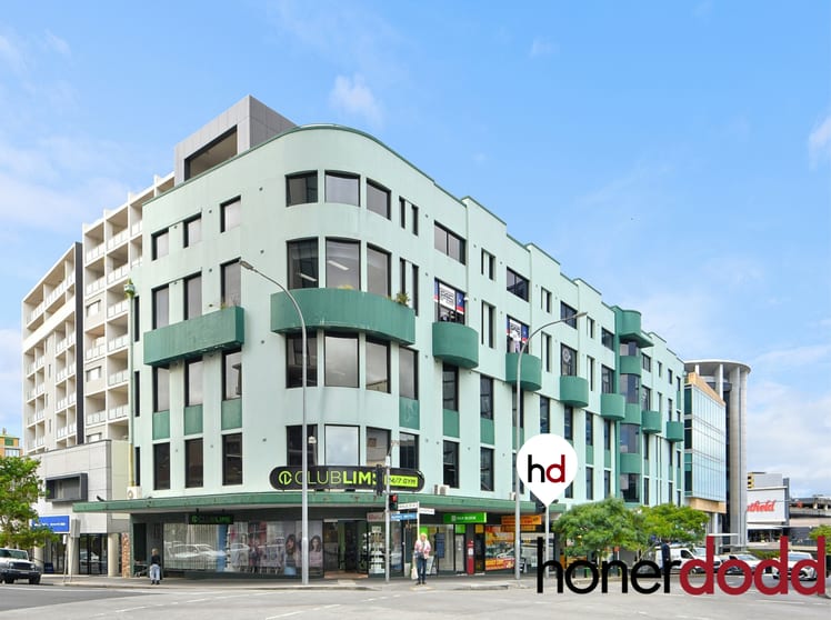 Shop & Retail commercial property for sale at Shop 4/8 Crofts Avenue Hurstville NSW 2220
