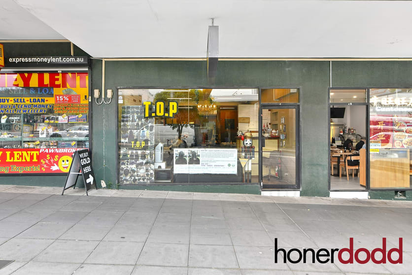 Shop & Retail commercial property for sale at Shop 4/8 Crofts Avenue Hurstville NSW 2220