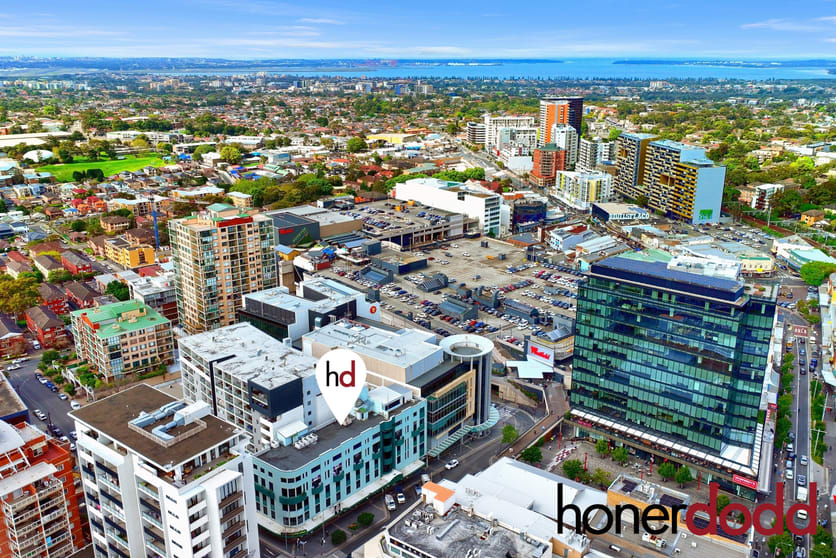 Shop & Retail commercial property for sale at Shop 4/8 Crofts Avenue Hurstville NSW 2220