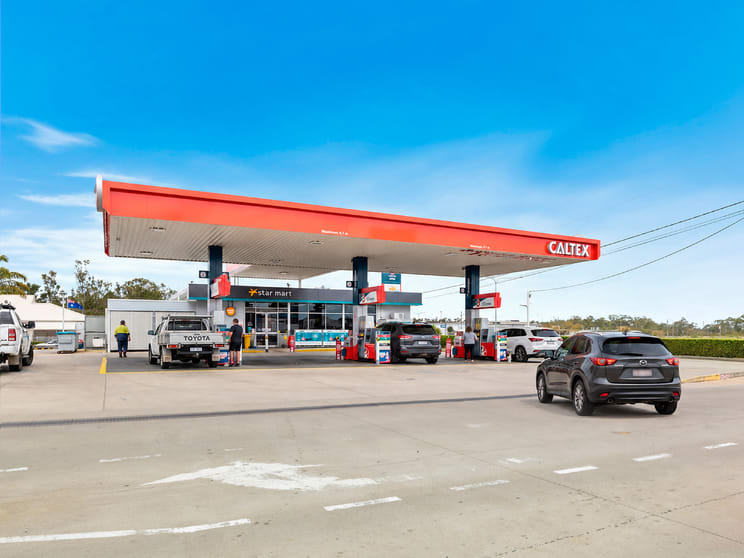Shop & Retail commercial property for sale at Caltex, 810 Yaamba Road Parkhurst QLD 4702 Shop & Retail commercial property for sale at Caltex, 810 Yaamba Road Parkhurst QLD 4702