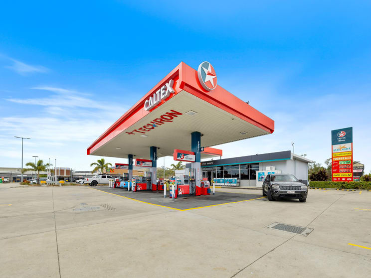 Shop & Retail commercial property for sale at Caltex, 810 Yaamba Road Parkhurst QLD 4702 Shop & Retail commercial property for sale at Caltex, 810 Yaamba Road Parkhurst QLD 4702