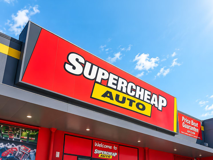 Factory, Warehouse & Industrial commercial property for sale at Supercheap Auto, 84 Sydney Street Mackay QLD 4740