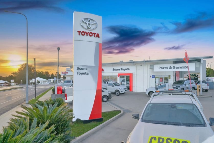 Shop & Retail commercial property for sale at 230 Kelly Street Scone NSW 2337 Shop & Retail commercial property for sale at 230 Kelly Street Scone NSW 2337