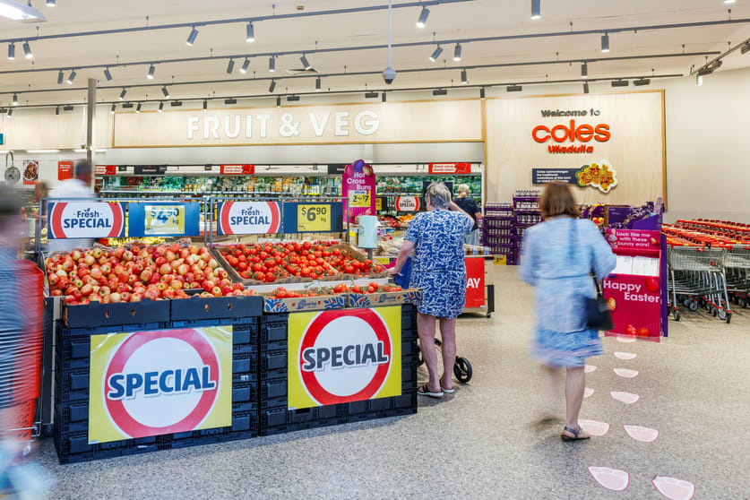 Shop & Retail commercial property for sale at Coles Ulladulla/11 Boree Street Ulladulla NSW 2539