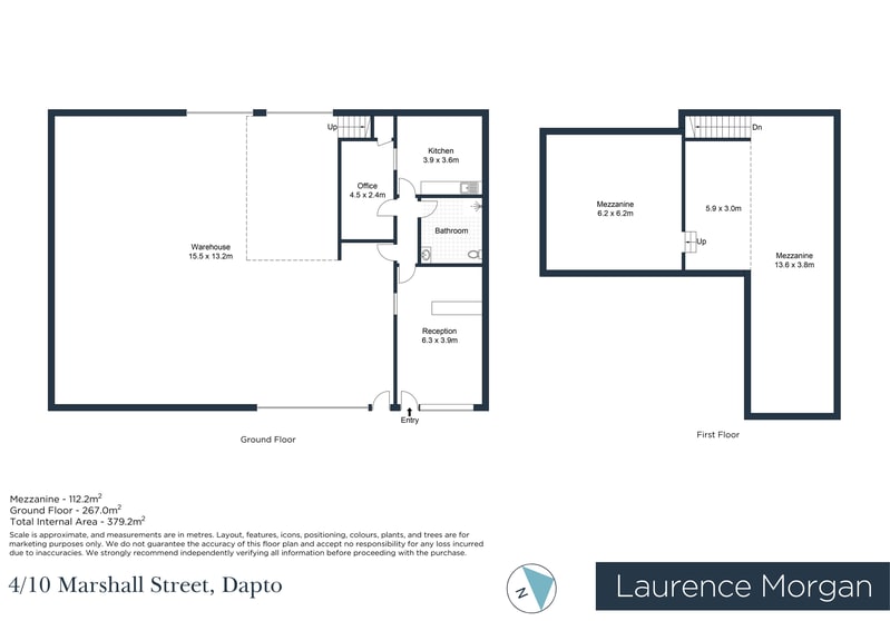Factory, Warehouse & Industrial commercial property for sale at 4/10 Marshall Street Dapto NSW 2530
