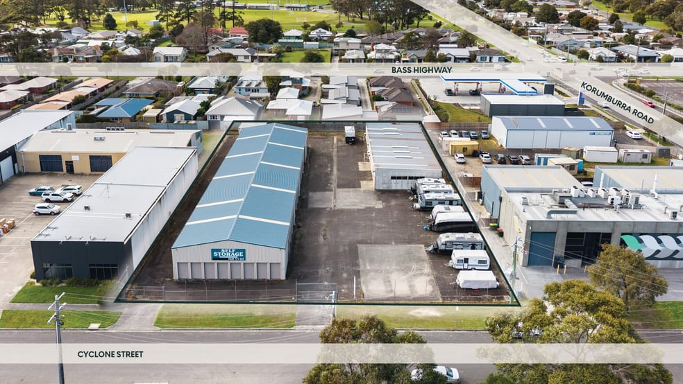 Development / Land commercial property for sale at 4 Cyclone Street Wonthaggi VIC 3995 Development / Land commercial property for sale at 4 Cyclone Street Wonthaggi VIC 3995