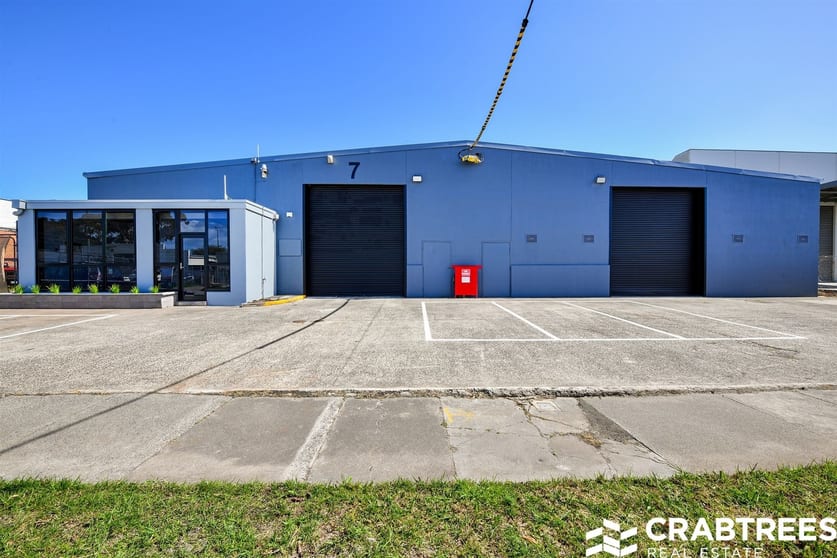Offices commercial property for sale at 7 Teton Court Highett VIC 3190