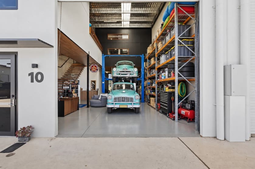 Factory, Warehouse & Industrial commercial property for sale at 1a-1b Taylor Court Cooroy QLD 4563 Factory, Warehouse & Industrial commercial property for sale at 1a-1b Taylor Court Cooroy QLD 4563