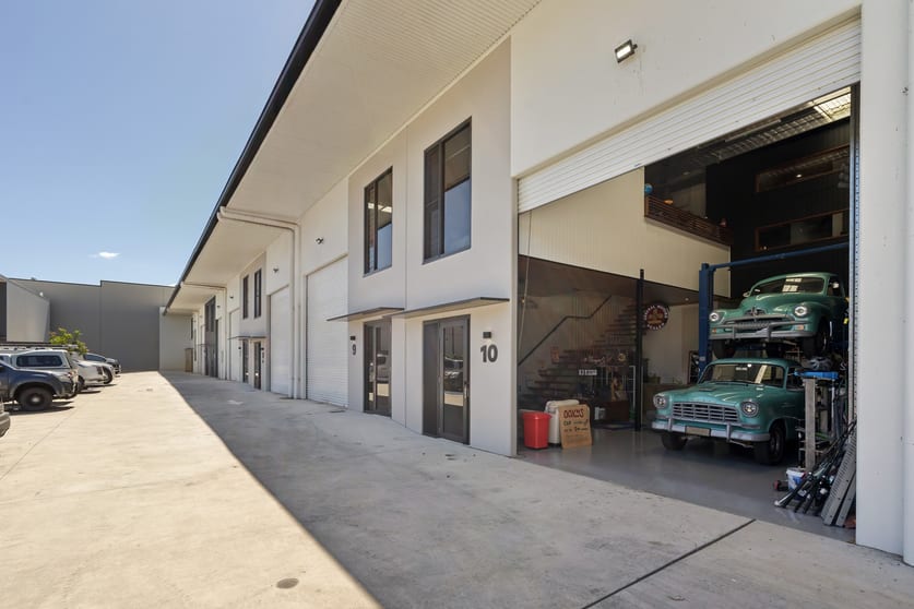 Factory, Warehouse & Industrial commercial property for sale at 1a-1b Taylor Court Cooroy QLD 4563 Factory, Warehouse & Industrial commercial property for sale at 1a-1b Taylor Court Cooroy QLD 4563