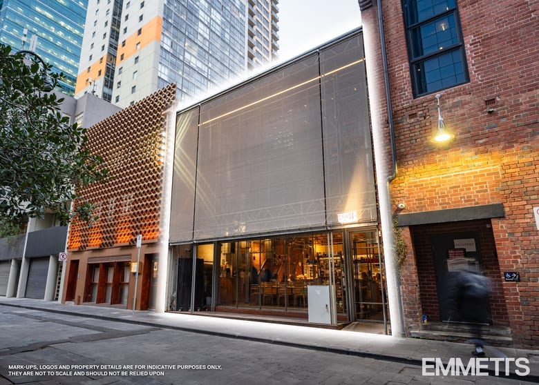 Shop & Retail commercial property for sale at 18-20 Punch Lane Melbourne VIC 3000 Shop & Retail commercial property for sale at 18-20 Punch Lane Melbourne VIC 3000