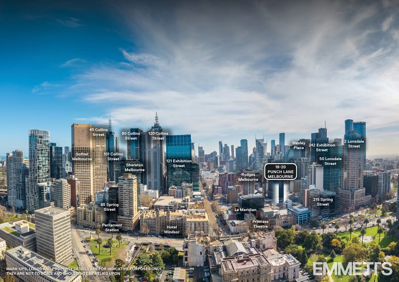 Shop & Retail commercial property for sale at 18-20 Punch Lane Melbourne VIC 3000 Shop & Retail commercial property for sale at 18-20 Punch Lane Melbourne VIC 3000