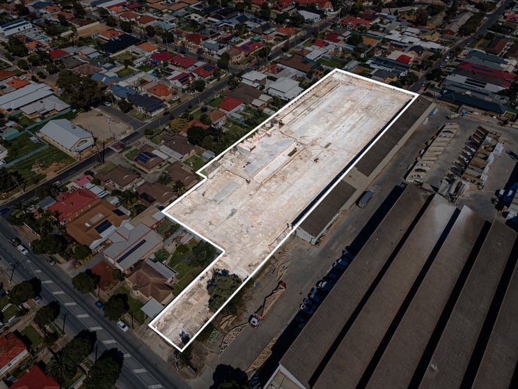 Development / Land commercial property for sale at Whole property/72 Days Road Croydon Park SA 5008
