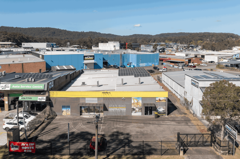 Factory, Warehouse & Industrial commercial property for sale at 16 Barralong Road Erina NSW 2250 Factory, Warehouse & Industrial commercial property for sale at 16 Barralong Road Erina NSW 2250