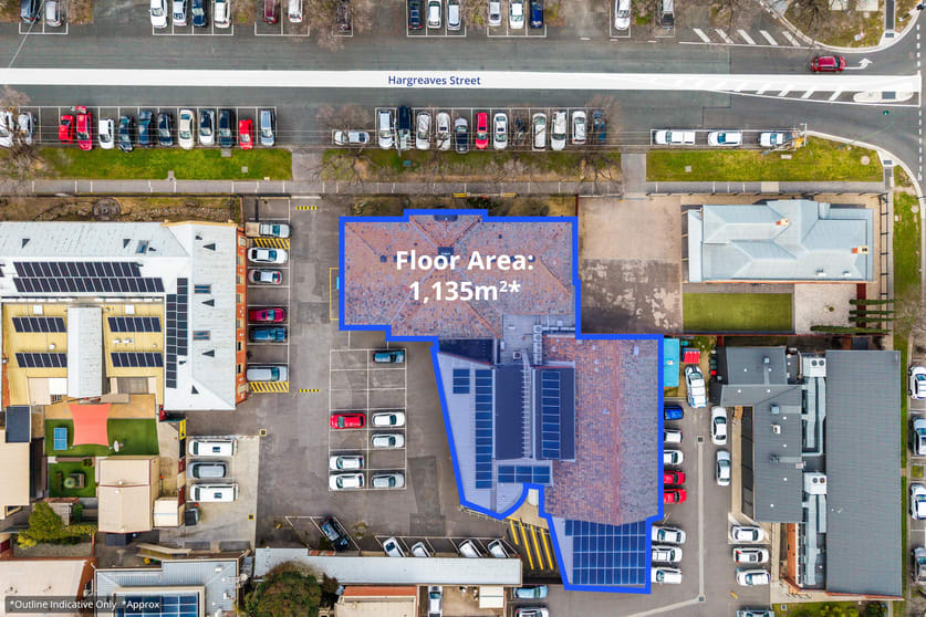 Offices commercial property for lease at 120 Hargreaves Street Bendigo VIC 3550 Offices commercial property for lease at 120 Hargreaves Street Bendigo VIC 3550