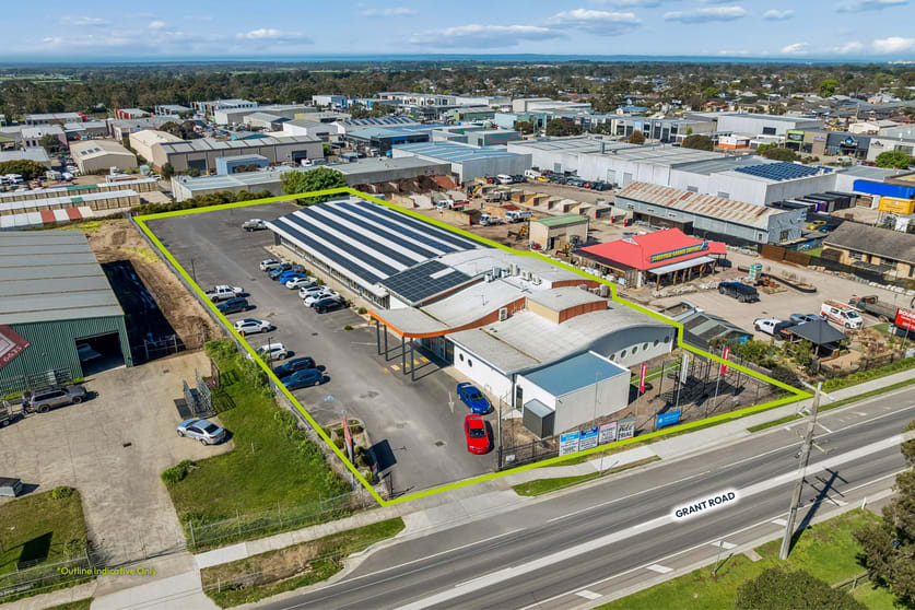 Factory, Warehouse & Industrial commercial property for sale at 55 Grant Road Somerville VIC 3912 Factory, Warehouse & Industrial commercial property for sale at 55 Grant Road Somerville VIC 3912