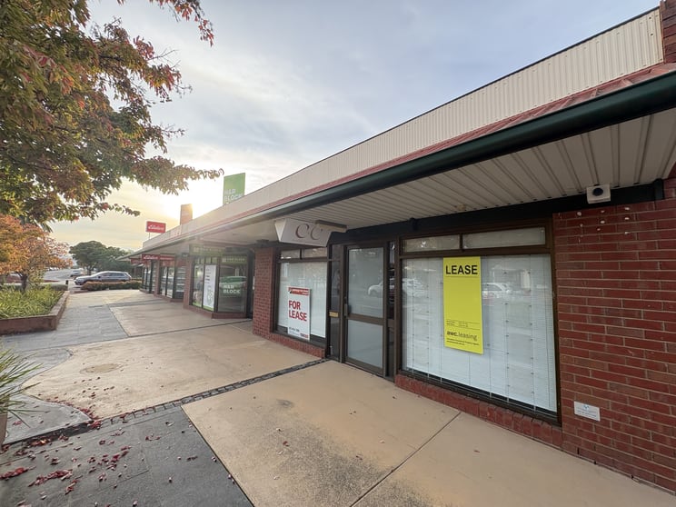 Shop & Retail commercial property for sale at 14 Stanley Street Wodonga VIC 3690 Shop & Retail commercial property for sale at 14 Stanley Street Wodonga VIC 3690