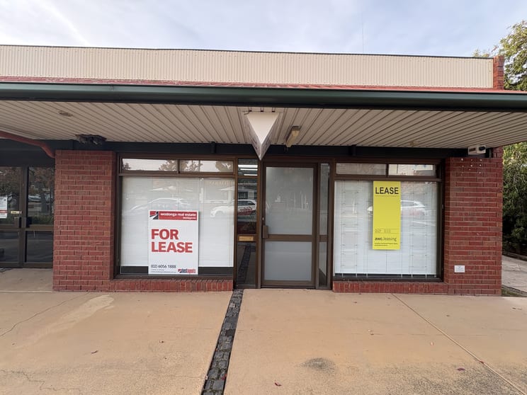 Shop & Retail commercial property for sale at 14 Stanley Street Wodonga VIC 3690 Shop & Retail commercial property for sale at 14 Stanley Street Wodonga VIC 3690