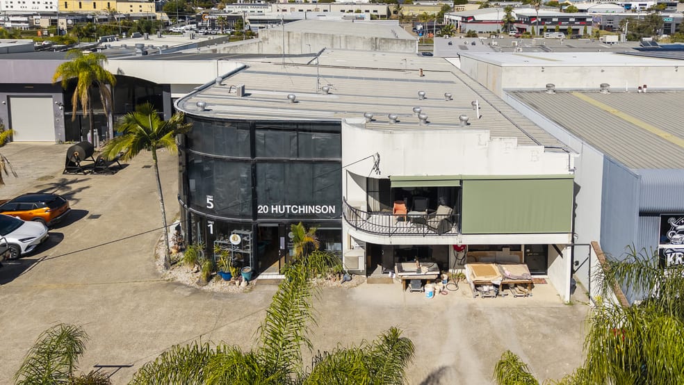 Factory, Warehouse & Industrial commercial property for sale at 1&5/20 Hutchinson Street Burleigh Heads QLD 4220 Factory, Warehouse & Industrial commercial property for sale at 1&5/20 Hutchinson Street Burleigh Heads QLD 4220