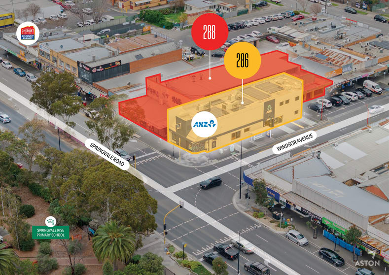 Offices commercial property for sale at 286-288 Springvale Road Springvale VIC 3171