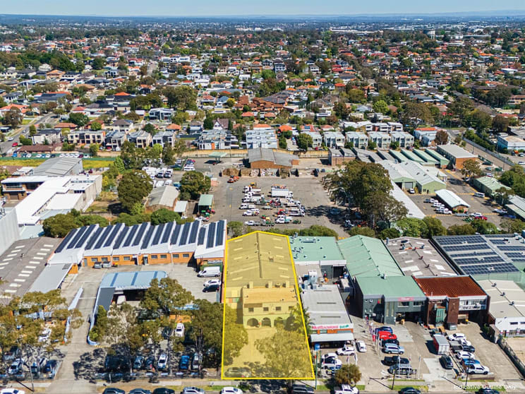 Factory, Warehouse & Industrial commercial property for sale at 83 Chapel Street Roselands NSW 2196 Factory, Warehouse & Industrial commercial property for sale at 83 Chapel Street Roselands NSW 2196