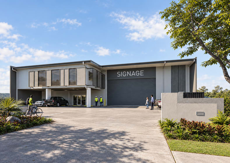 Development / Land commercial property for lease at 8 Potter Road Baringa QLD 4551