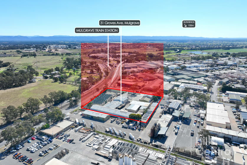 Development / Land commercial property for sale at Mulgrave NSW 2756 Development / Land commercial property for sale at Mulgrave NSW 2756