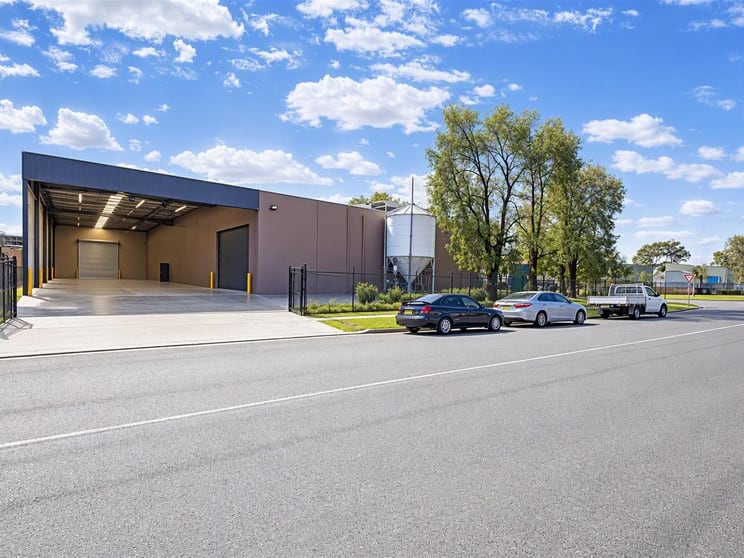 Factory, Warehouse & Industrial commercial property for sale at 62 Lancaster Street Ingleburn NSW 2565 Factory, Warehouse & Industrial commercial property for sale at 62 Lancaster Street Ingleburn NSW 2565