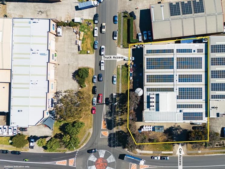Factory, Warehouse & Industrial commercial property for sale at 62 Lancaster Street Ingleburn NSW 2565 Factory, Warehouse & Industrial commercial property for sale at 62 Lancaster Street Ingleburn NSW 2565