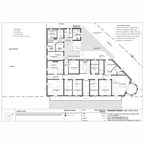 Hotel, Motel, Pub & Leisure commercial property for sale at 277 & 277A Brisbane Street West Ipswich QLD 4305