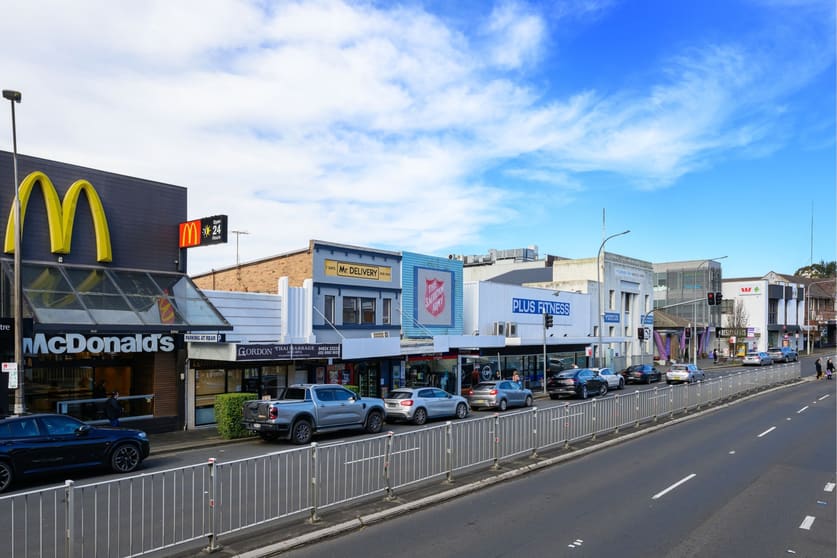 Shop & Retail commercial property for sale at 747-759 Pacific Highway Gordon NSW 2072