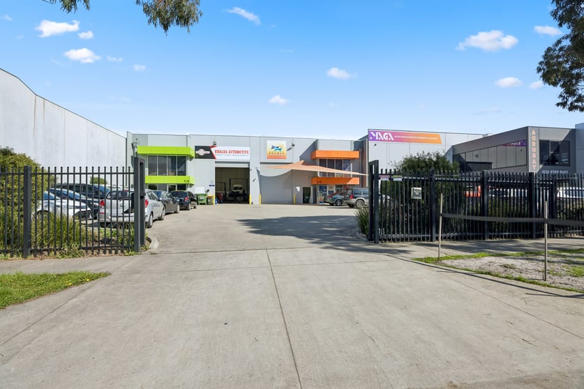 Factory, Warehouse & Industrial commercial property sold at 2/4 Morialta Road Cranbourne West VIC 3977 Factory, Warehouse & Industrial commercial property sold at 2/4 Morialta Road Cranbourne West VIC 3977
