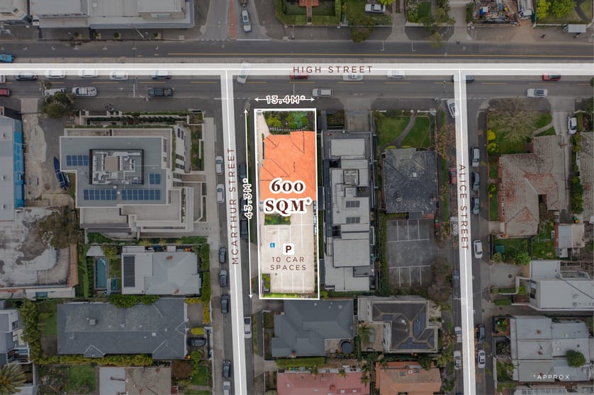 Medical / Consulting commercial property for sale at 1327 High Street Malvern VIC 3144