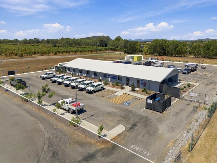 Shop & Retail commercial property for sale at 38 Bowen Developmental Road Bowen QLD 4805 Shop & Retail commercial property for sale at 38 Bowen Developmental Road Bowen QLD 4805