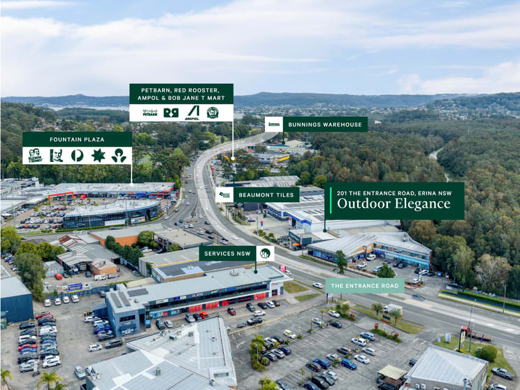 Factory, Warehouse & Industrial commercial property for sale at 201 The Entrance Road Erina NSW 2250 Factory, Warehouse & Industrial commercial property for sale at 201 The Entrance Road Erina NSW 2250