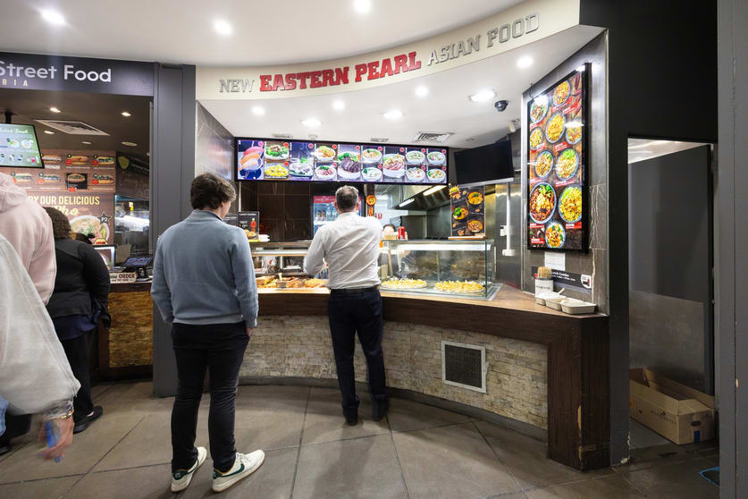 Shop & Retail commercial property for sale at Shop 10/480 Collins Street Melbourne VIC 3000