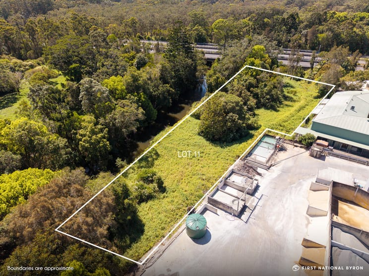 Development / Land commercial property for sale at Lot 11 Pacific Highway Billinudgel NSW 2483 Development / Land commercial property for sale at Lot 11 Pacific Highway Billinudgel NSW 2483
