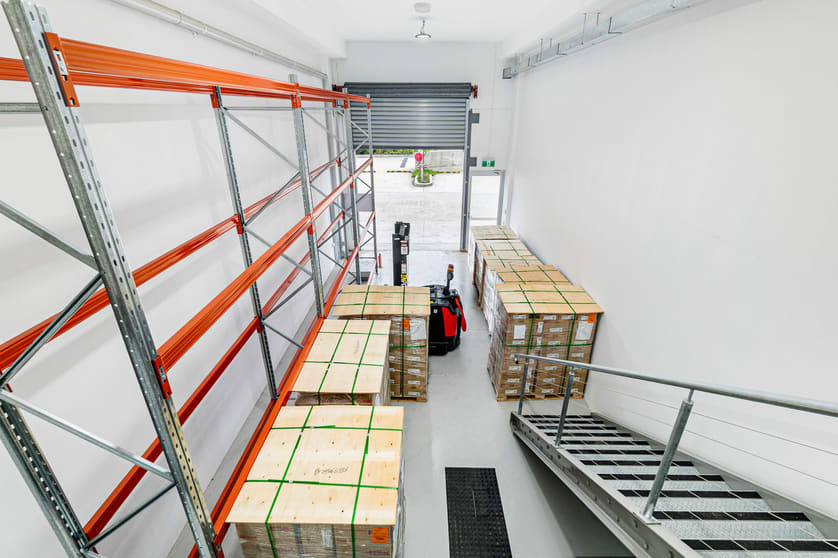 Factory, Warehouse & Industrial commercial property for sale at 10/45-47 Green Street Banksmeadow NSW 2019 Factory, Warehouse & Industrial commercial property for sale at 10/45-47 Green Street Banksmeadow NSW 2019