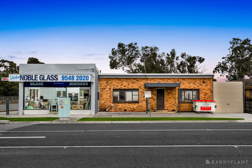 Shop & Retail commercial property for sale at 2-4 Kelvinside Road Noble Park VIC 3174