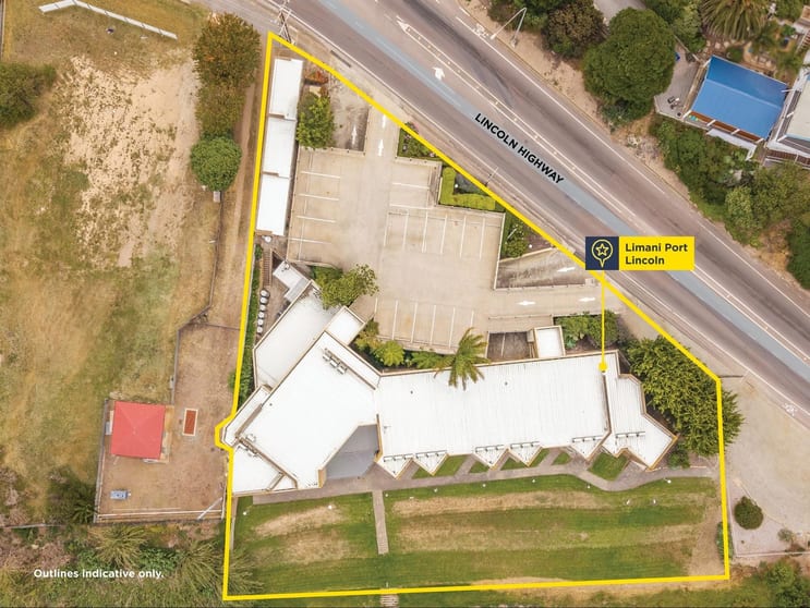 Hotel, Motel, Pub & Leisure commercial property for sale at 50 Lincoln Hwy Port Lincoln SA 5606 Hotel, Motel, Pub & Leisure commercial property for sale at 50 Lincoln Hwy Port Lincoln SA 5606