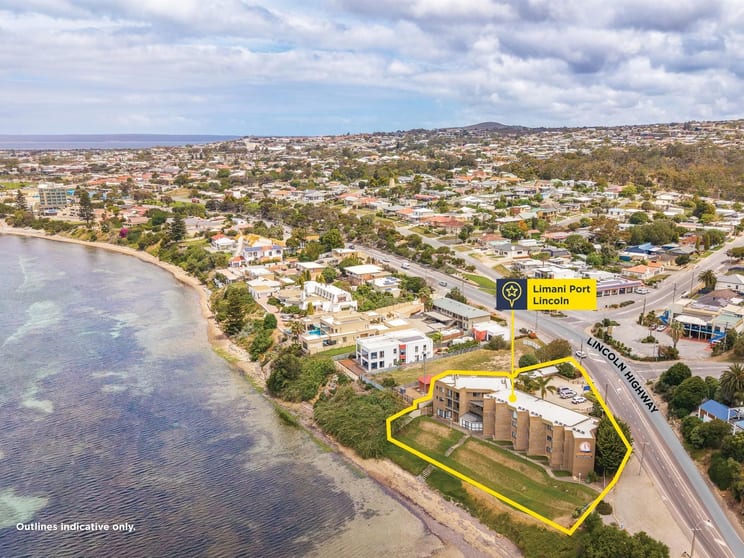 Hotel, Motel, Pub & Leisure commercial property for sale at 50 Lincoln Hwy Port Lincoln SA 5606 Hotel, Motel, Pub & Leisure commercial property for sale at 50 Lincoln Hwy Port Lincoln SA 5606