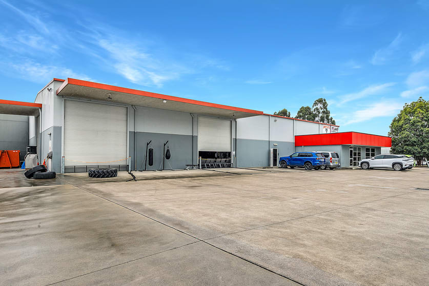 Factory, Warehouse & Industrial commercial property for sale at Unit 1/59 Mustang Drive Rutherford NSW 2320 Factory, Warehouse & Industrial commercial property for sale at Unit 1/59 Mustang Drive Rutherford NSW 2320