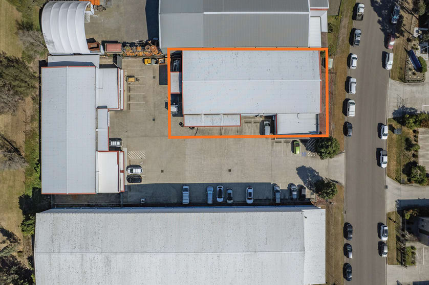 Factory, Warehouse & Industrial commercial property for sale at Unit 1/59 Mustang Drive Rutherford NSW 2320 Factory, Warehouse & Industrial commercial property for sale at Unit 1/59 Mustang Drive Rutherford NSW 2320