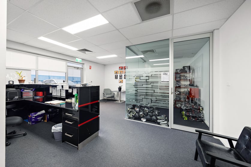 Factory, Warehouse & Industrial commercial property for sale at Unit 1/59 Mustang Drive Rutherford NSW 2320 Factory, Warehouse & Industrial commercial property for sale at Unit 1/59 Mustang Drive Rutherford NSW 2320