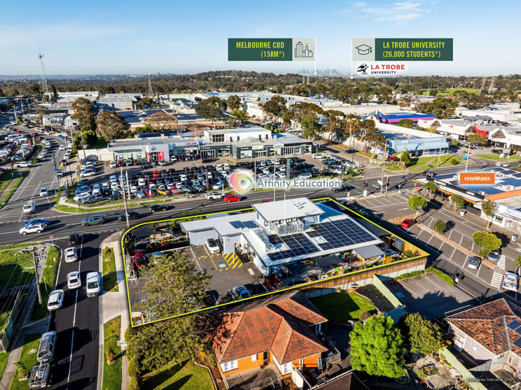Shop & Retail commercial property for sale at Affinity Education, 420 Grimshaw Street Bundoora VIC 3083 Shop & Retail commercial property for sale at Affinity Education, 420 Grimshaw Street Bundoora VIC 3083