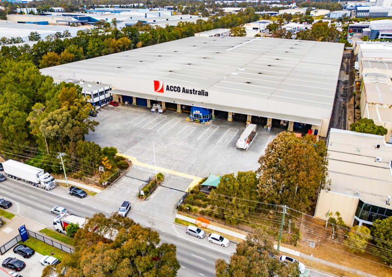 Factory, Warehouse & Industrial commercial property for sale at 40 Holbeche Road Arndell Park NSW 2148