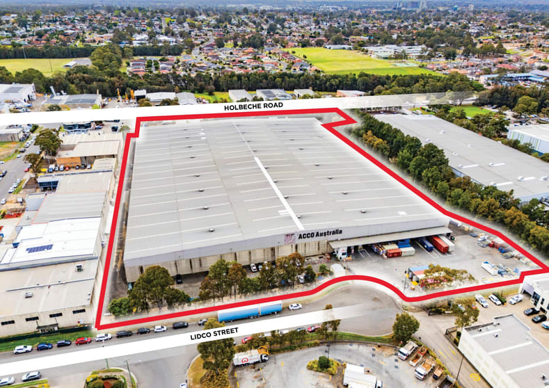Factory, Warehouse & Industrial commercial property for sale at 40 Holbeche Road Arndell Park NSW 2148 Factory, Warehouse & Industrial commercial property for sale at 40 Holbeche Road Arndell Park NSW 2148
